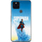 Superman 2025 Fortress of Solitude Classic Rise Google Pixel 5 Skin